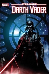 Star Wars: Darth Vader 29-C Salvador Larroca Cover VF/NM