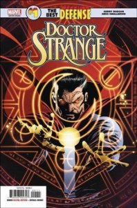 Doctor Strange: The Best Defense 1-A Ron Garney Cover VF/NM