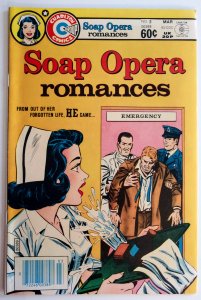 Soap Opera Romances #5 (VF, 1982)