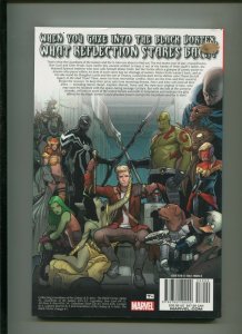 GUARDIANS OF THE GALAXY & X-MEN: BLACK VORTEX TPB (8.0) SOFTCOVER!! 2016
