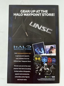 Halo: Escalation #7 - NM+ (2014)