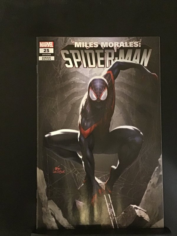 Miles Morales: Spider-Man #25 Inhyuk Lee limited to 3000