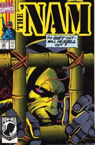 The 'Nam #60 (1991) The 'Nam