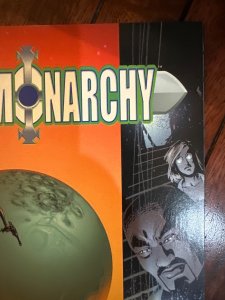 The Monarchy #5 (2001)