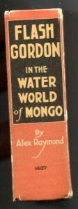 Flash Gordon And Water World Of Mongo-Big Little Book #1407 1937