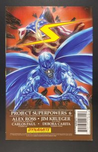 Project Superpowers #5 (2008)