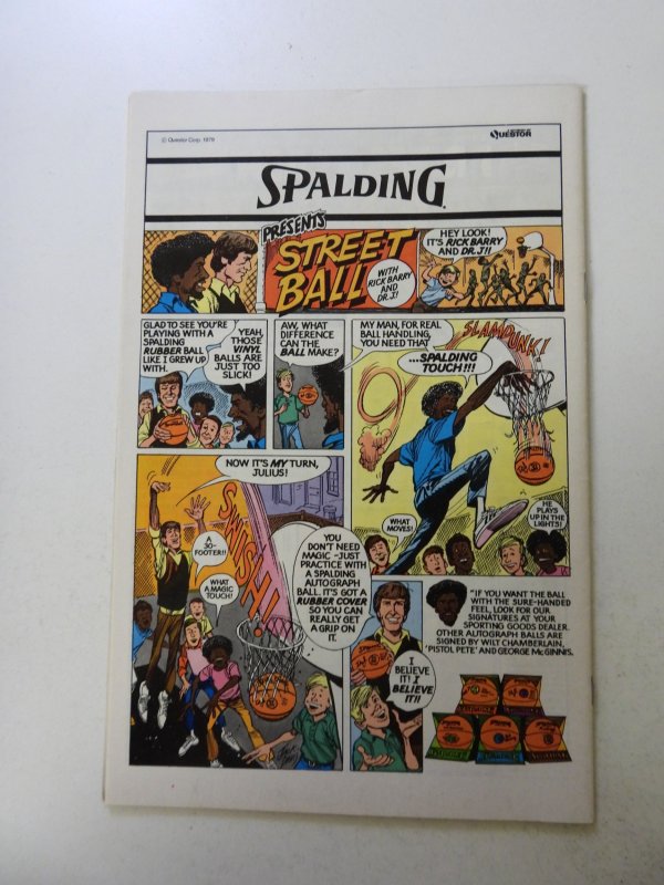 Doctor Strange #35 (1979) VF condition