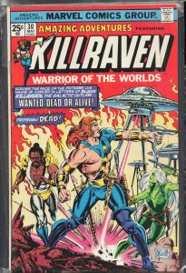 Amazing Adventures #30 (1975) Killraven