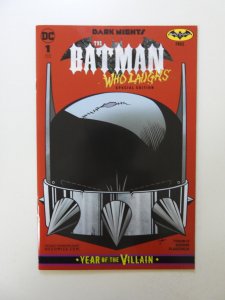 Dark Nights The Batman Who Laughs Special Edition #1 NM condition