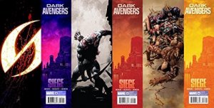 Dark Avengers #14-16 Volume 1 (2009-2010) Marvel Comics - 3 Comics