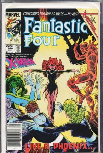Fantastic Four #286 (1986) Fantastic Four