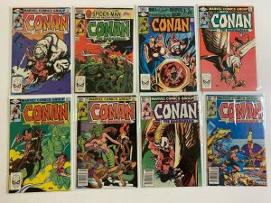 Conan the Barbarian lot 30 different from #103-149 6.0 FN (1979-83)