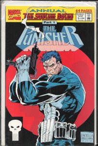The Punisher Annual #5 (1992) Punisher