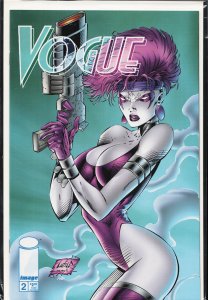 Vogue #2 (1995) Vogue