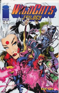 WildC.A.T.S Trilogy #3 (1993) WildC.A.T.s