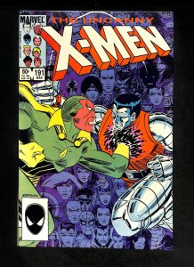 Uncanny X-Men #191 1st Appearance Nimrod!