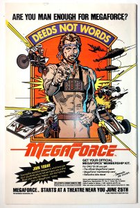 Hercules #1 (7.0-NS, 1982) First solo title series