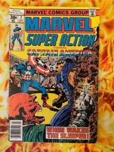 Marvel Super Action #2 (1977) - VF-