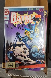 Batman #500 (1993) Knightfall #19