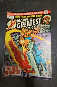 Marvel's Greatest Comics #52 (1974)