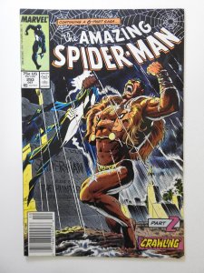 The Amazing Spider-Man #293 (1987) VG/FN Condition!