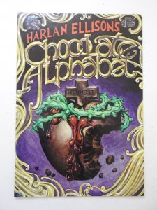 Chocolate Alphabet (1978) VF Condition!