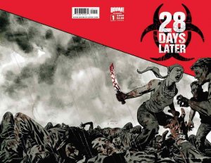 28 Days Later #1B VF/NM; Boom! | save on shipping - details inside