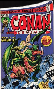 Conan the Barbarian #42 (1974) Conan