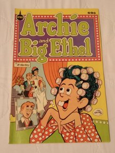 Archie and Big Ethel #1 (1982) EA2