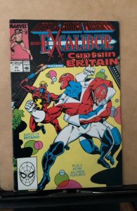 Marvel Comics Presents #33 (1989)