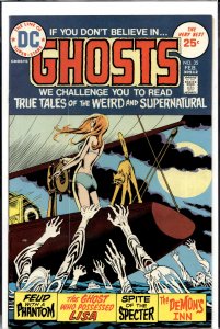 Ghosts #35 (1975)