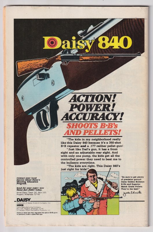 Detective Comics #486 (1979) Batman