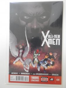 All-New X-Men #28 (2014)