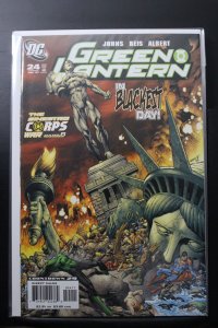Green Lantern #24 Direct Edition (2007)