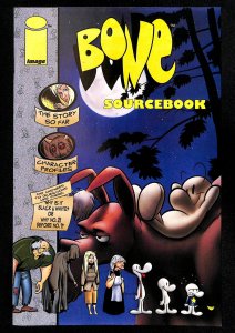 Bone Sourcebook #1 (1995)