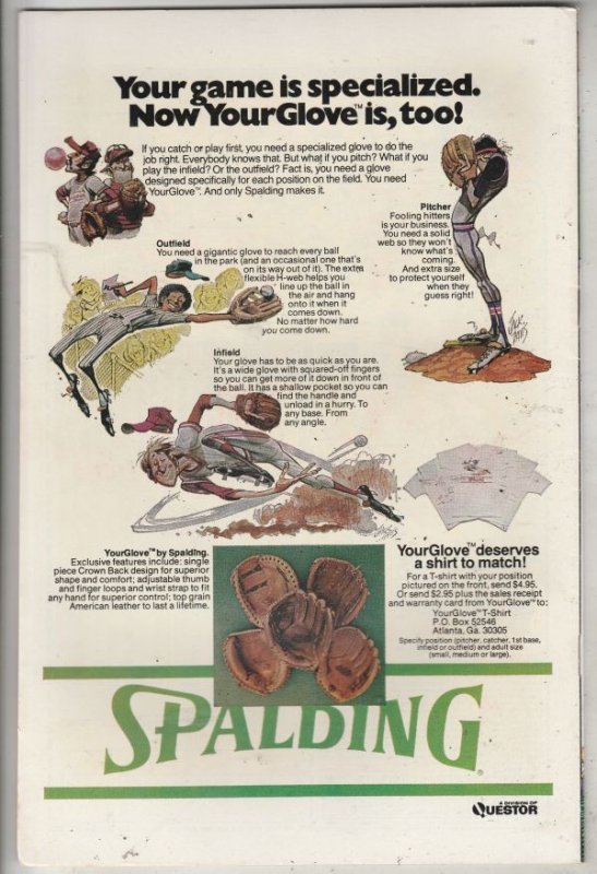 Invaders,The #8 (Sep-76) NM- High-Grade The Human Torch