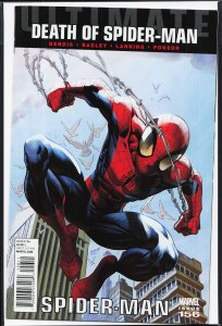 Ultimate Spider-Man #156 (2011) Ultimate Spider-Man