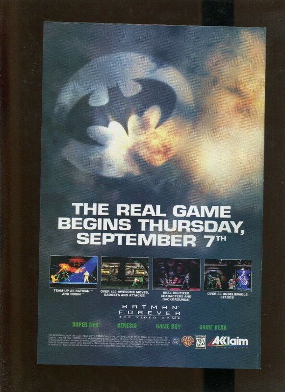 BLOODSHOT #40+41 (9.2)NM- THINGS FALL APART + ARENA!! 1995