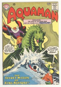 Aquaman #9 (1963)