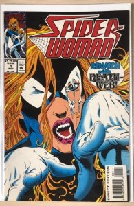 Spider-Woman #1 (1993)