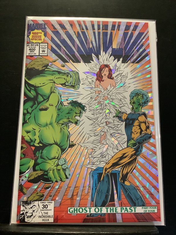 The Incredible Hulk #400 (1992)