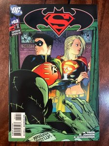 Superman / Batman #62 (2009)