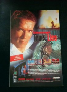 Namor The Sub-Mariner #62, NM Fiinal Issue Low Print Marvel, 1995