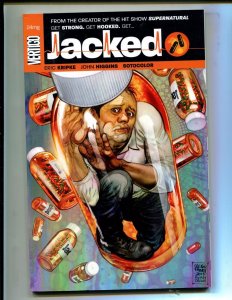 JACKED TPB (8.0) 1st PRINT