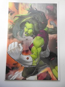 Fantastic Four #3 Battle Lines Virgin Variant