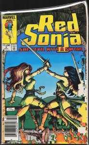 Red Sonja #2 (1983) Red Sonja