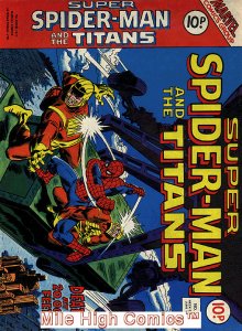 SUPER SPIDER-MAN AND THE TITANS  (UK MAG) #225 Good