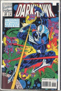 Darkhawk #39 (1994) Darkhawk