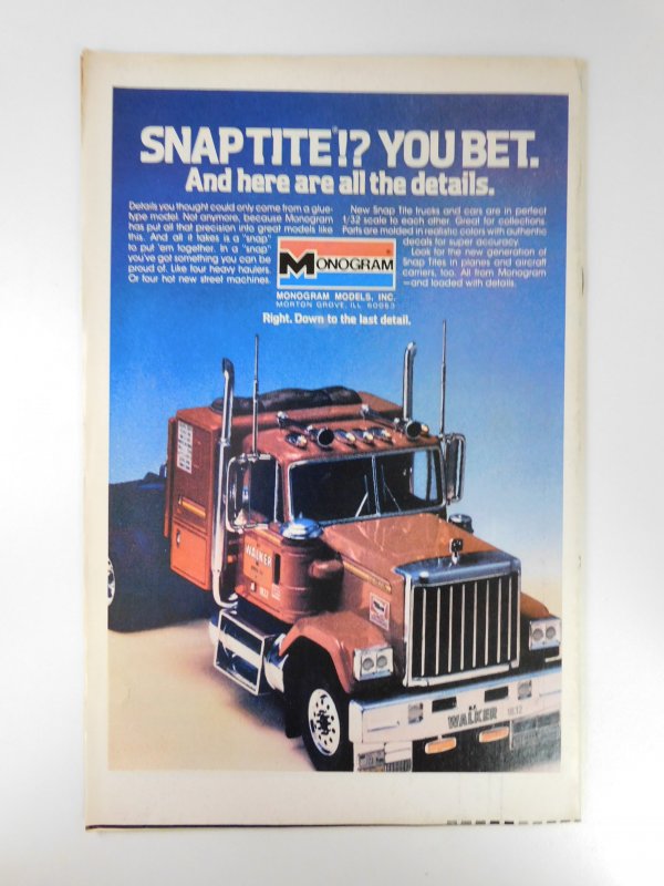 Wonder Woman #266 (1980)