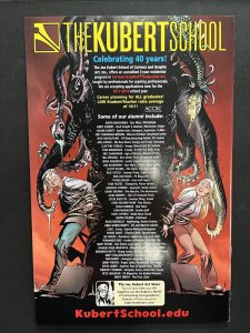 Green Arrow #15 Rebirth NM- DC Comics C136A